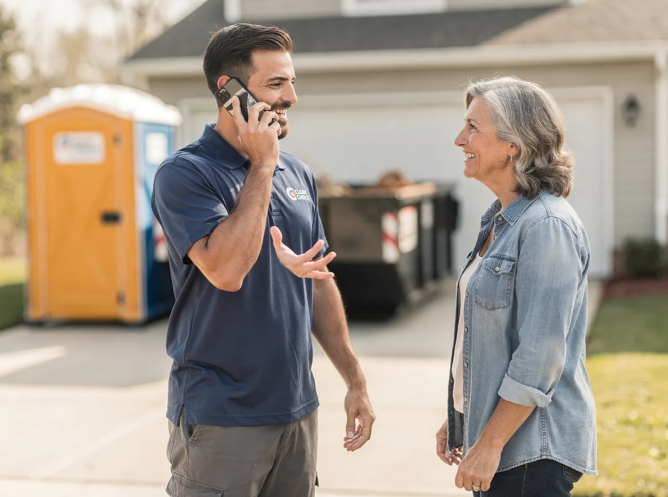 Porta Potty Rental Mccammon, ID FAQs